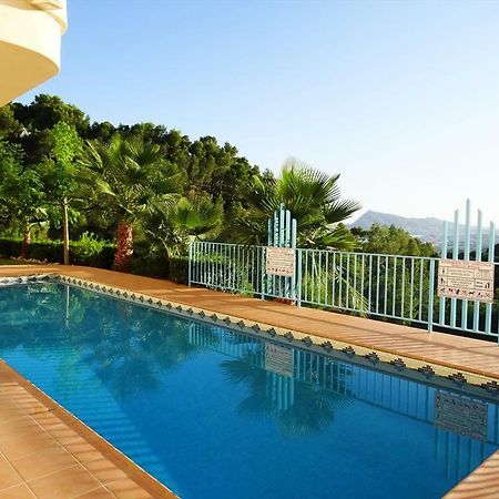 Appartement Casa Casaert à Altea Extérieur photo