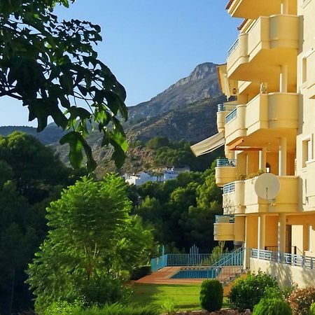 Appartement Casa Casaert à Altea Extérieur photo