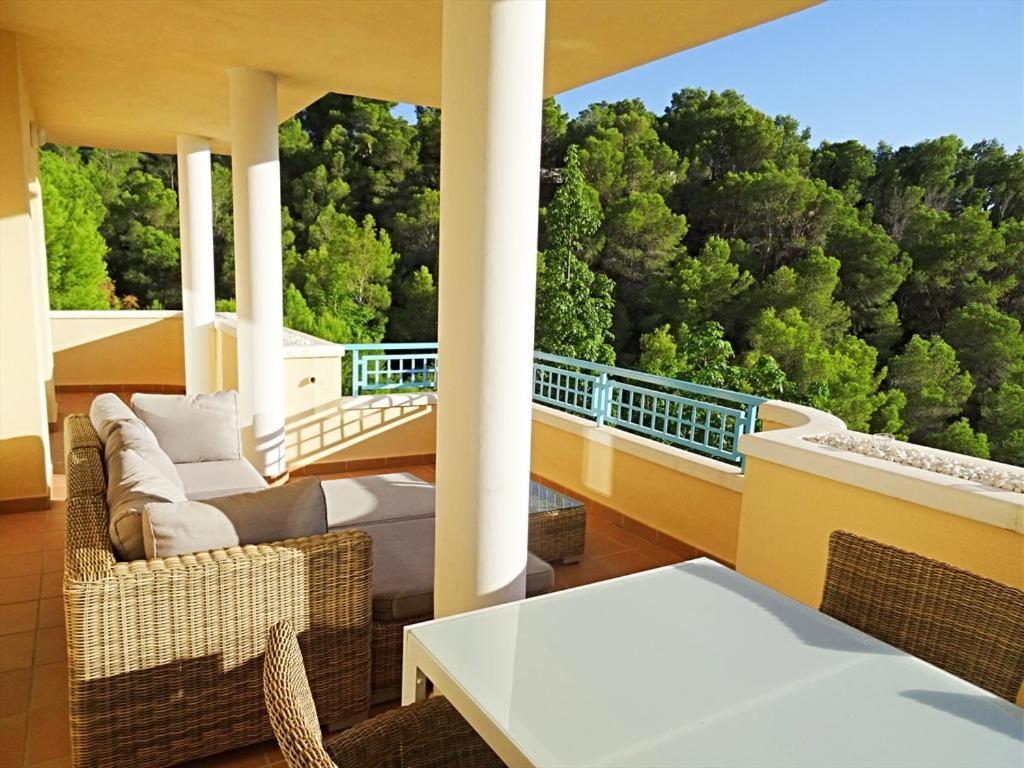 Appartement Casa Casaert à Altea Extérieur photo