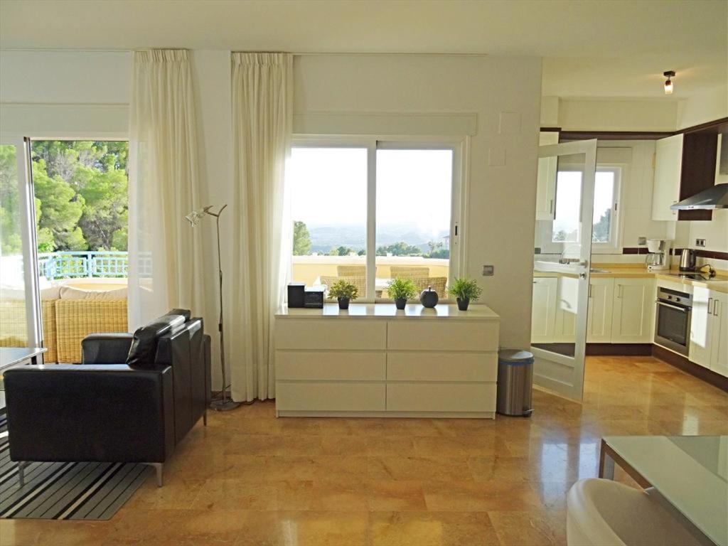 Appartement Casa Casaert à Altea Extérieur photo