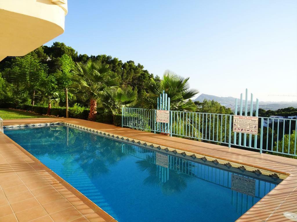 Appartement Casa Casaert à Altea Extérieur photo