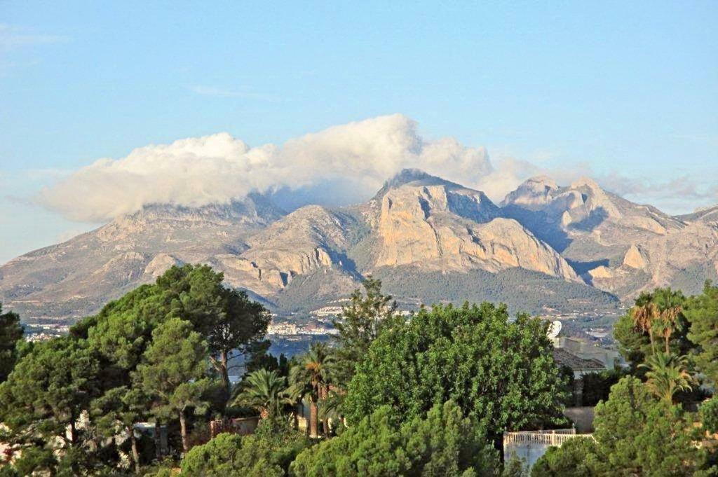 Appartement Casa Casaert à Altea Extérieur photo