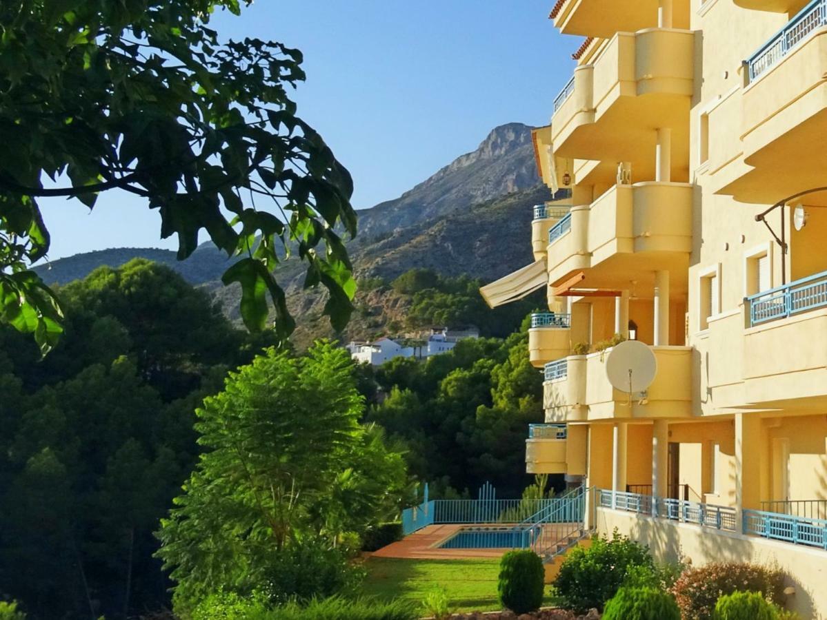 Appartement Casa Casaert à Altea Extérieur photo